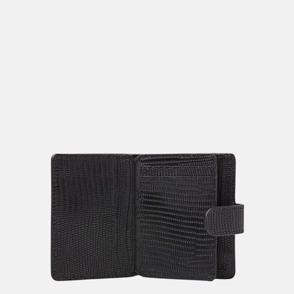 Castelijn & Beerens Giftbox Mini Wallet portemonnee black bij Duifhuizen