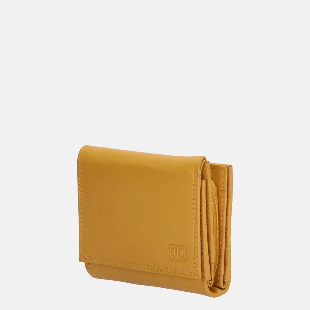DD Exclusive portemonnee yellow bij Duifhuizen