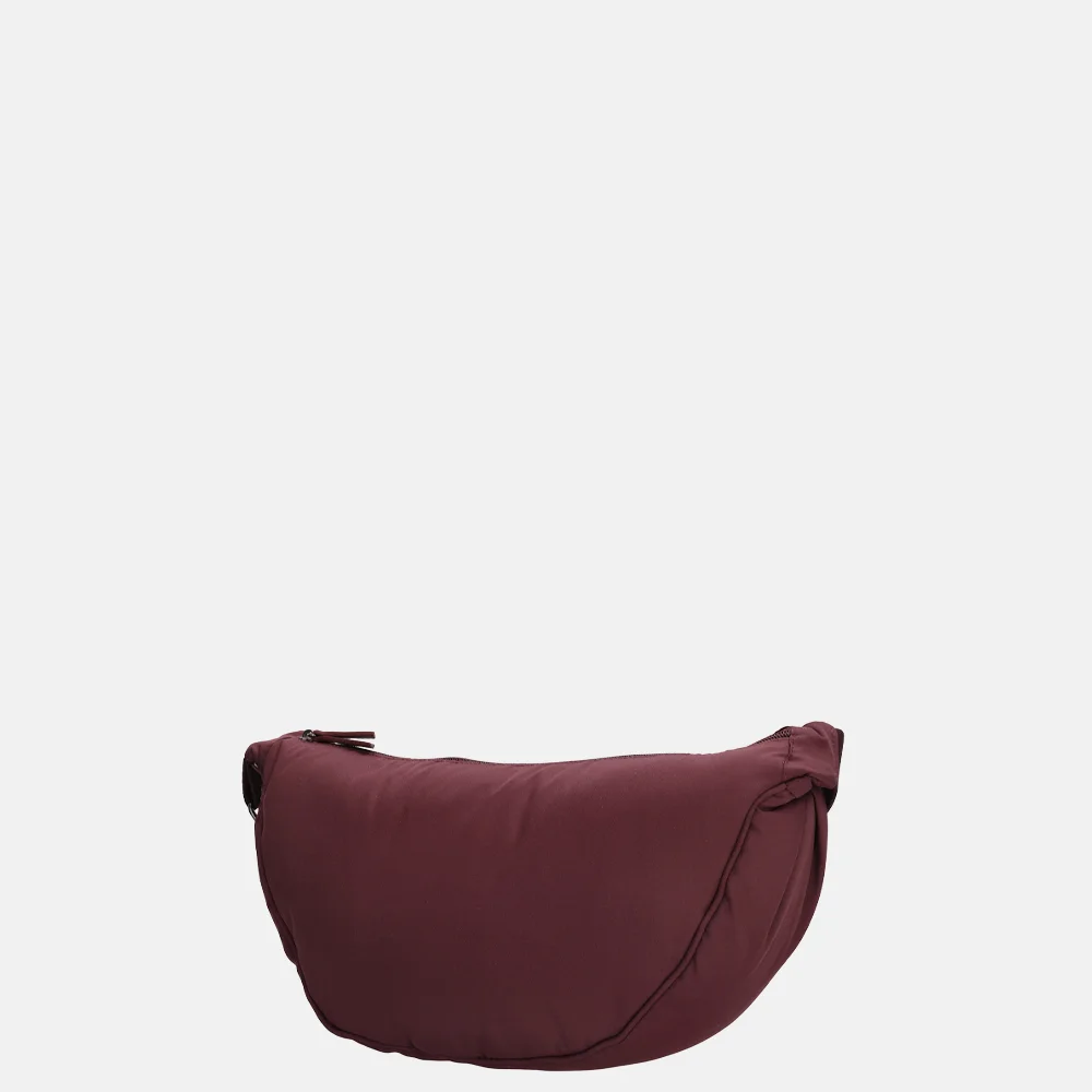 Beagles crossbody tas bordeaux bij Duifhuizen