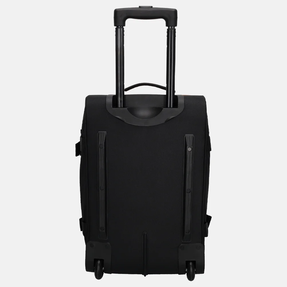 Beagles Dubbeldekker reistas op wielen 52 cm blauw bij Duifhuizen