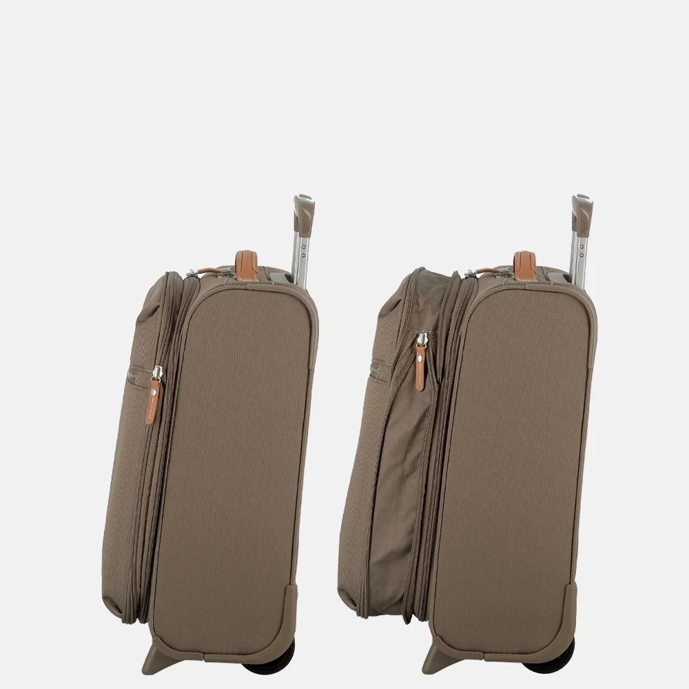 Jump Etretat underseater koffer 45 cm bark bij Duifhuizen