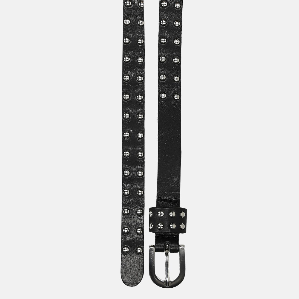 Legend riem 1.5 cm black bij Duifhuizen