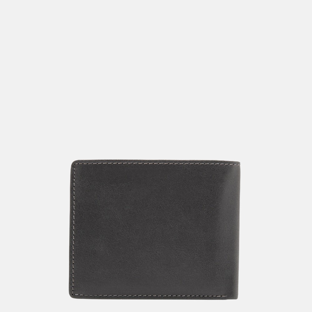 Castelijn & Beerens Canyon billfold zwart bij Duifhuizen