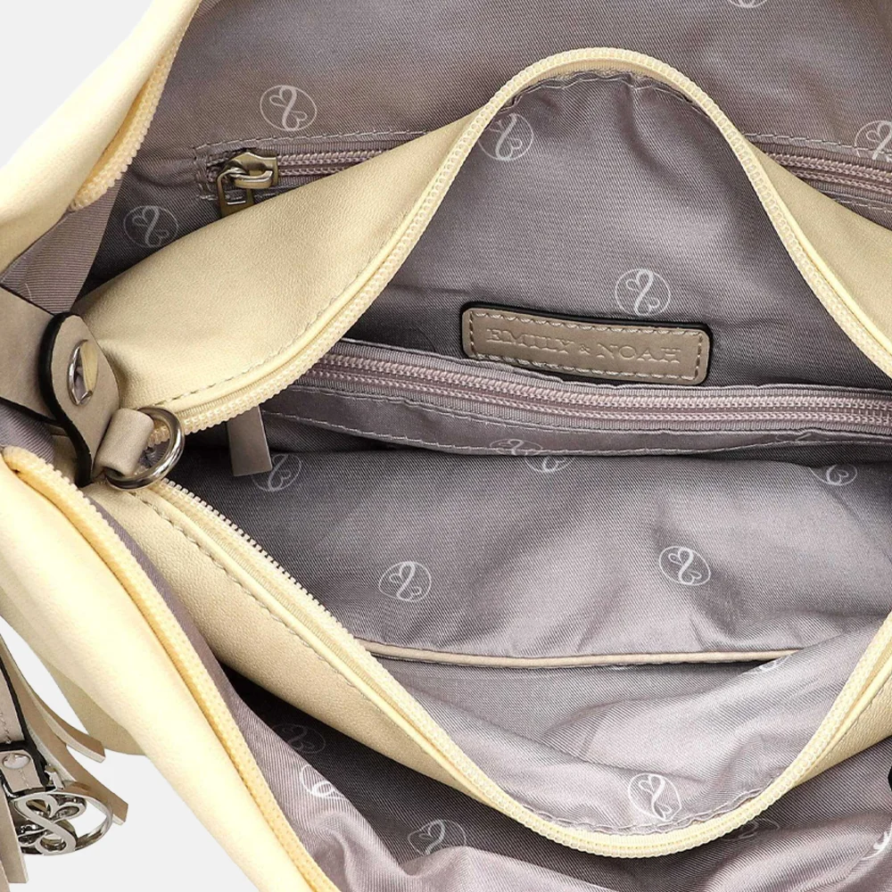 Emily & Noah buideltas light yellow bij Duifhuizen