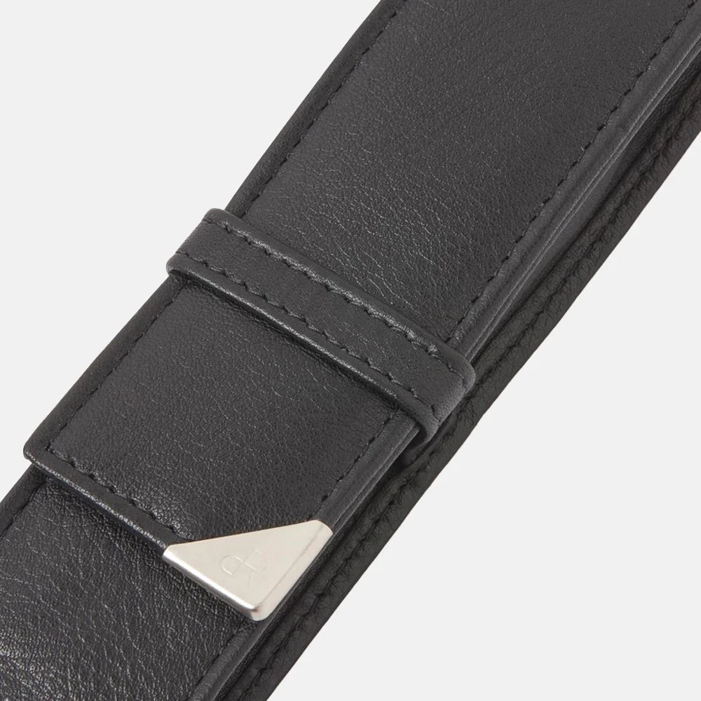 dR Amsterdam pen-etui black bij Duifhuizen