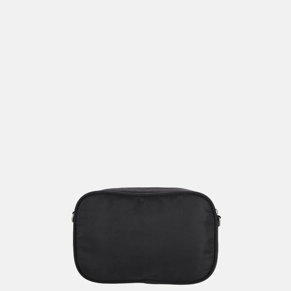 Charm London Odeon crossbody tas zwart bij Duifhuizen