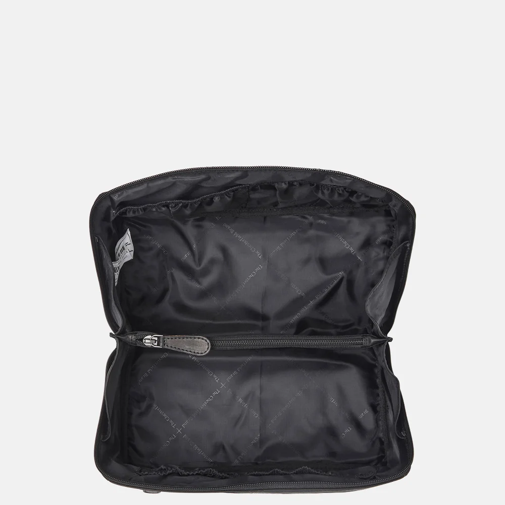 Chesterfield Trevia toilettas black bij Duifhuizen