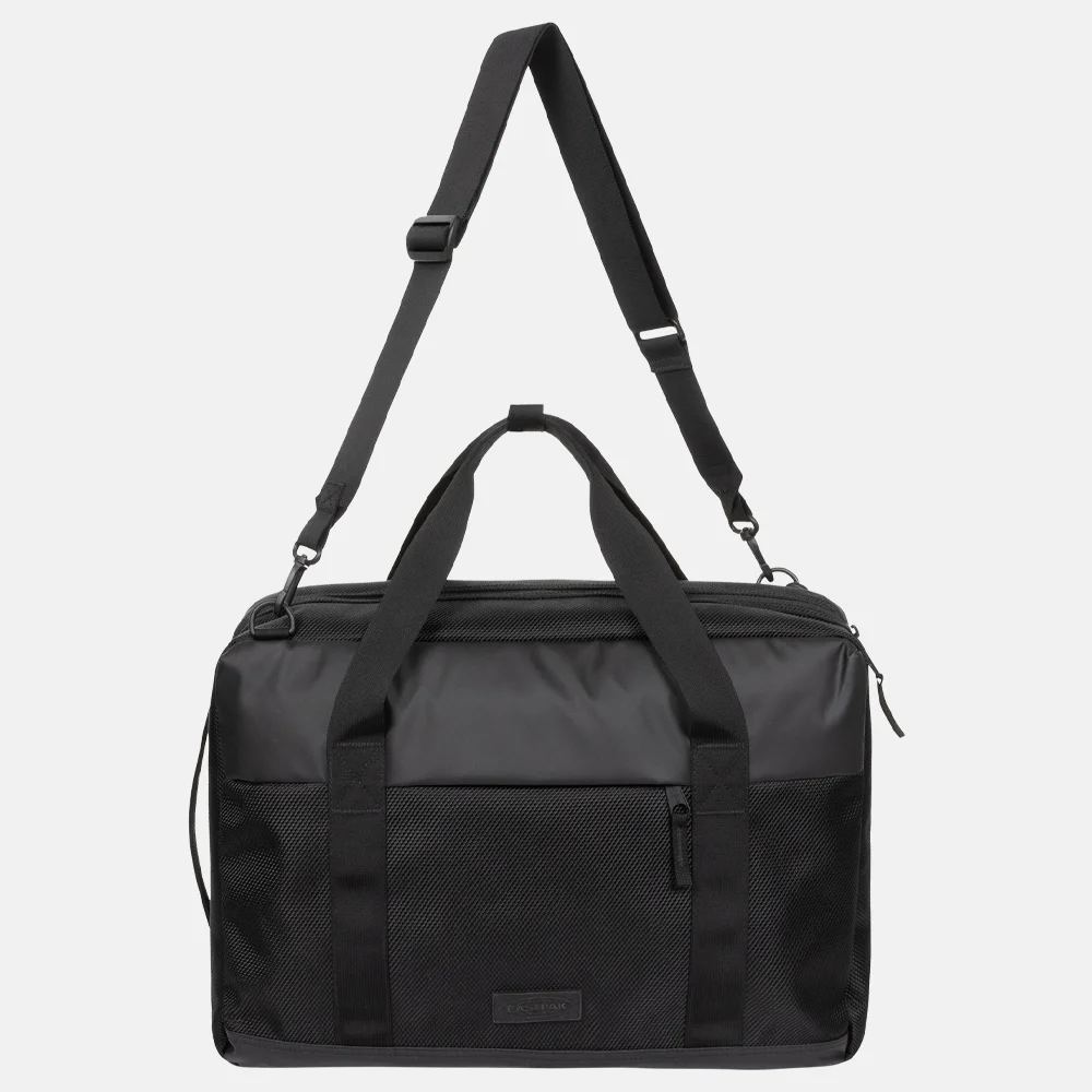 Eastpak Cnnct Coat rugzak black bij Duifhuizen