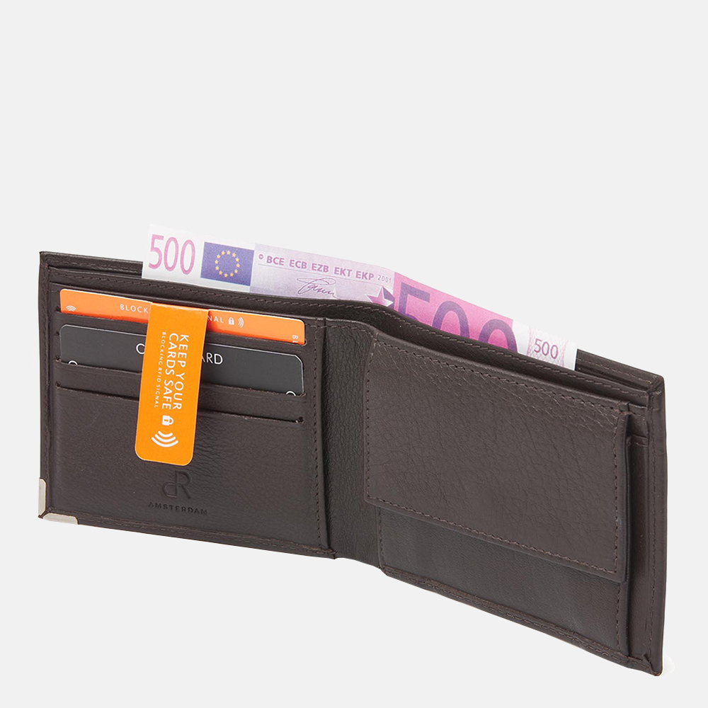 dR Amsterdam Toronto billfold moro bij Duifhuizen