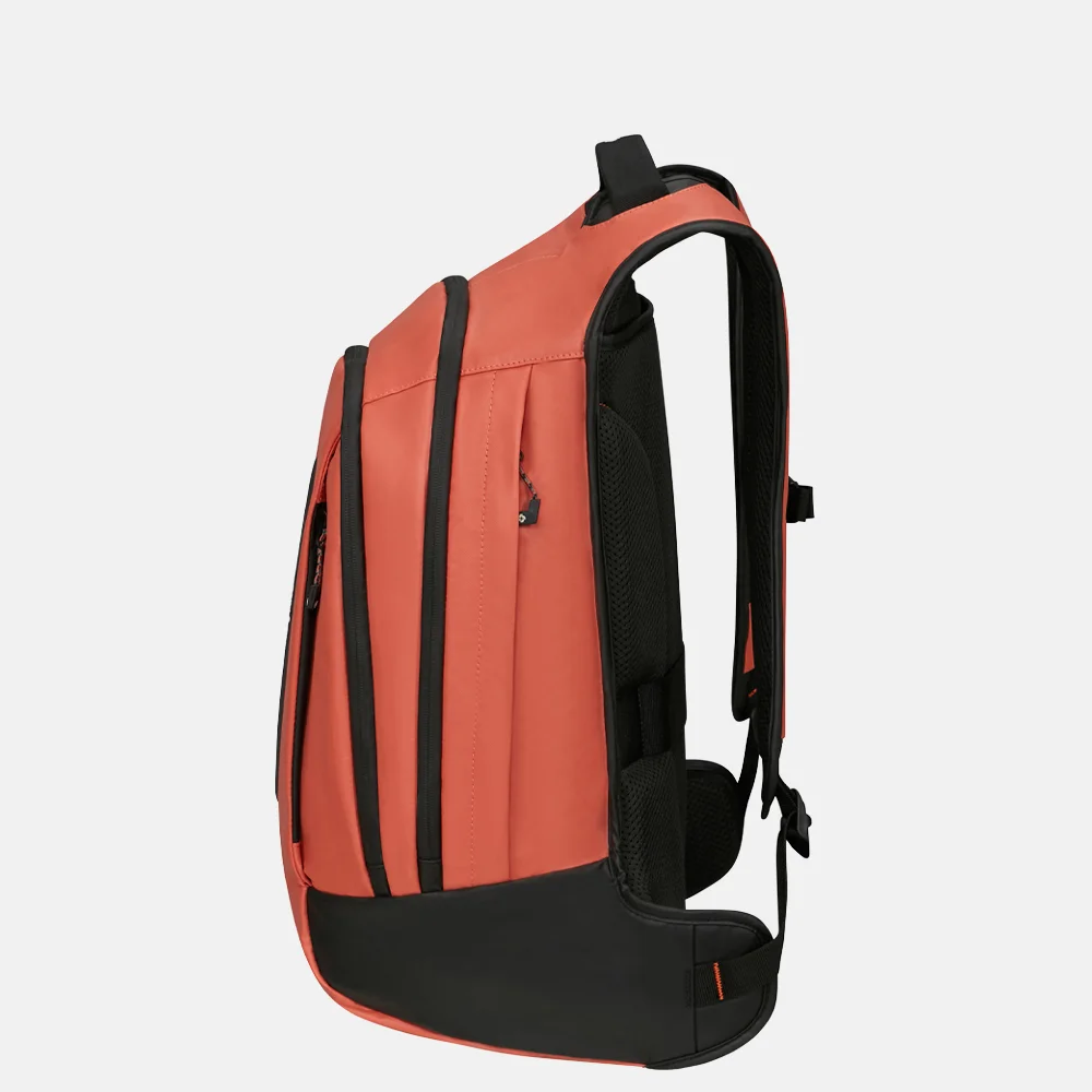 Samsonite Ecodiver laptoprugzak L 15 inch oranje bij Duifhuizen