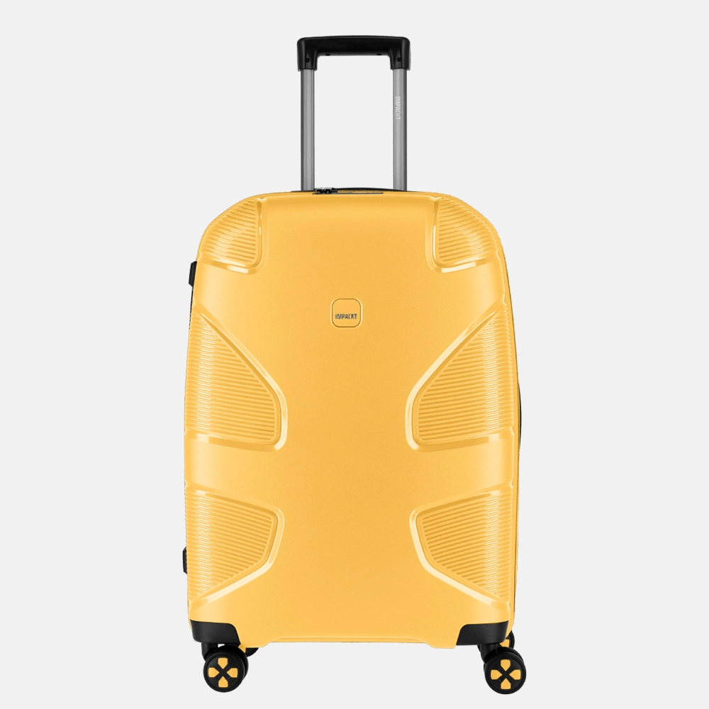Impackt Spinner koffer 65 cm sunset yellow