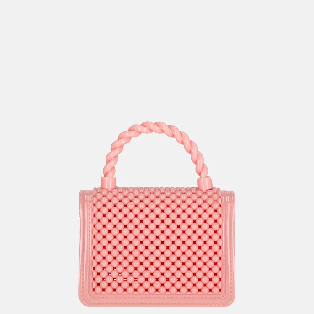 Firenze handtas XS pink bij Duifhuizen