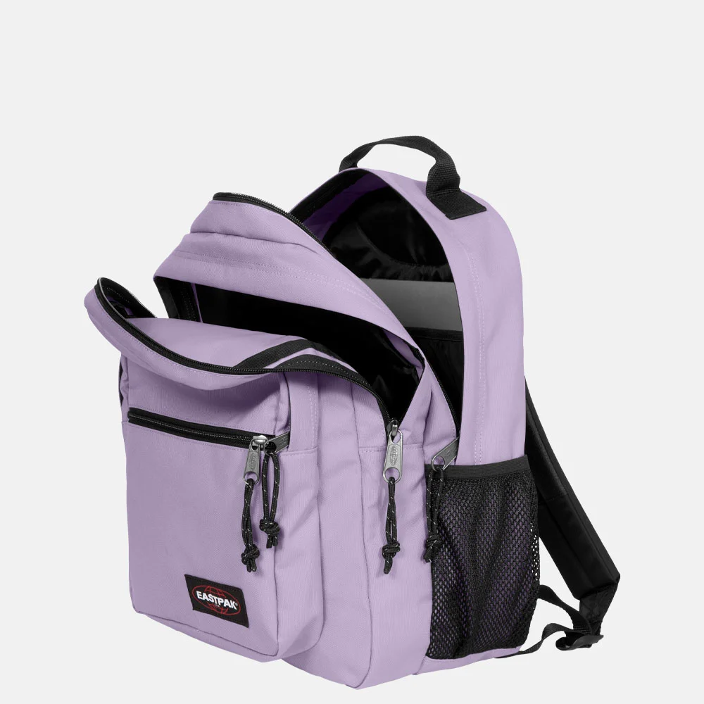 Eastpak Morius laptoprugzak orchid lilac bij Duifhuizen