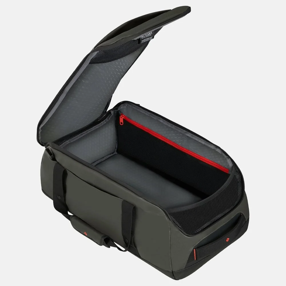 Samsonite ecodiver S weekendtas 40 liter climbing ivy bij Duifhuizen
