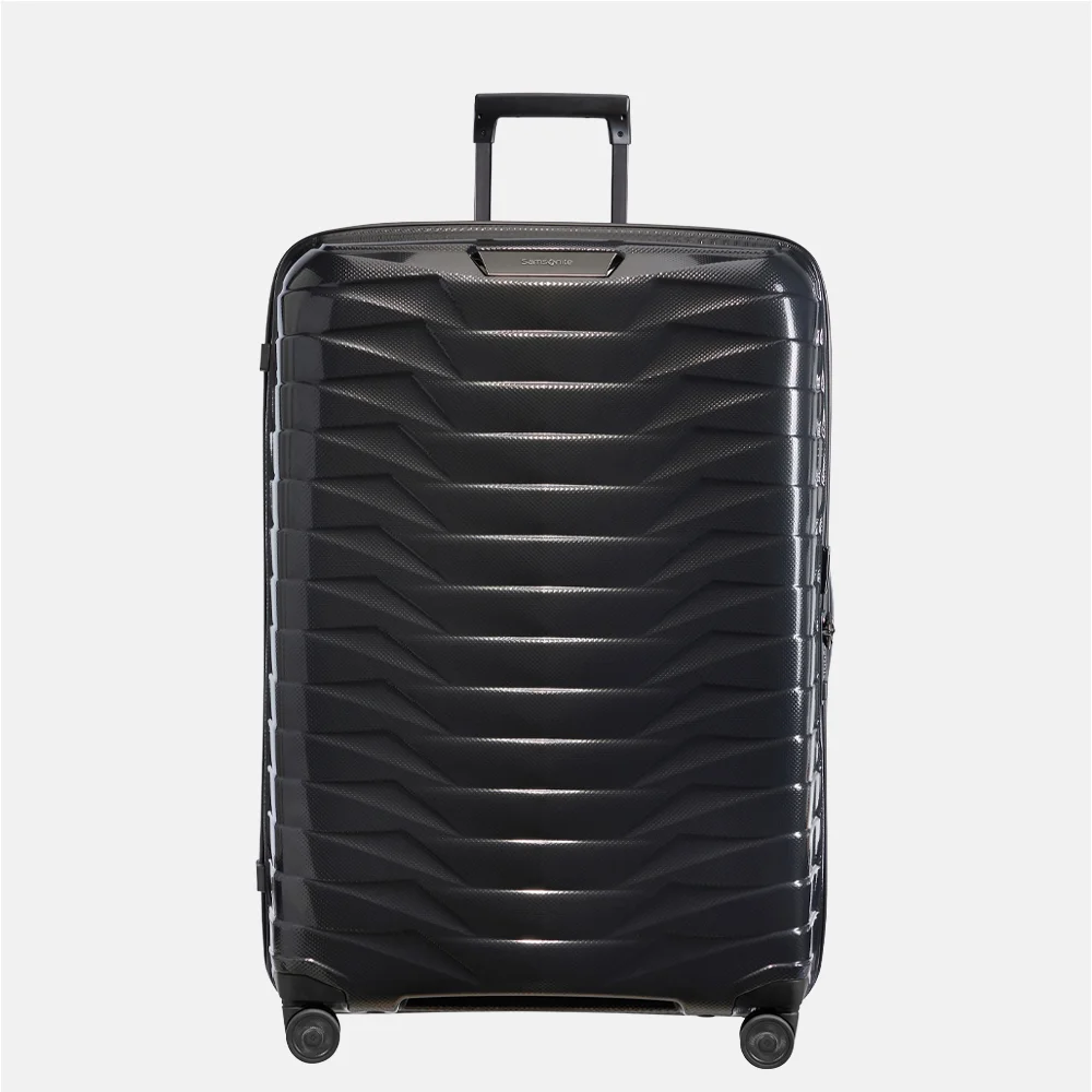 Samsonite Proxis spinner reiskoffer 81 cm black