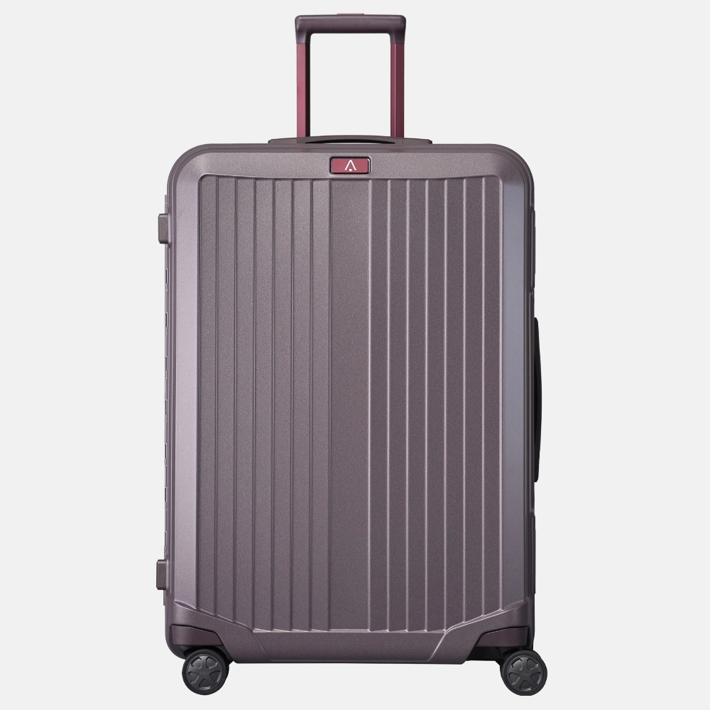 Titan Mervus koffer 75 cm amethyst
