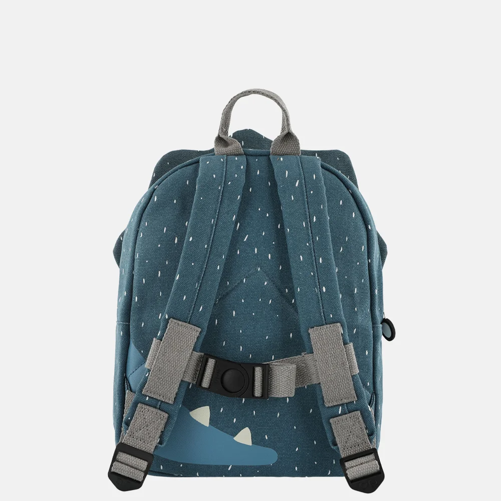 Trixie kinderrugzak Mr. Triceratops bij Duifhuizen