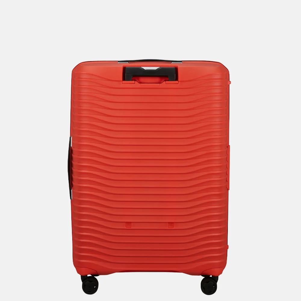 Samsonite Upscape koffer 75 cm lava bij Duifhuizen