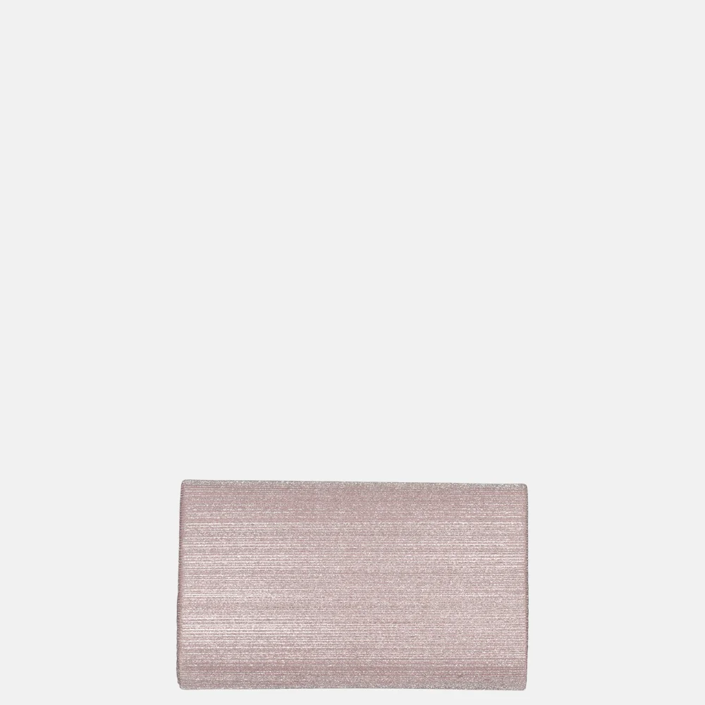 Firenze clutch pink bij Duifhuizen