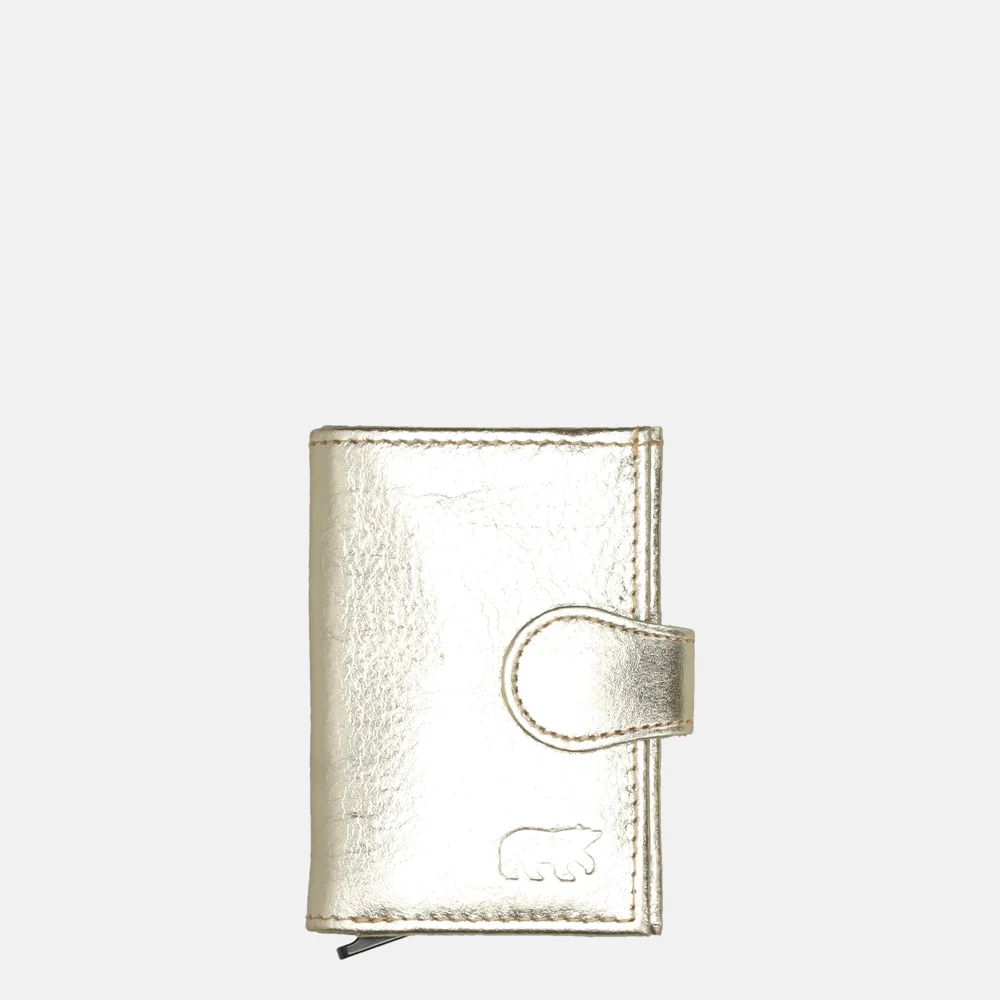 Bear Design pasjeshouder champagne bij Duifhuizen