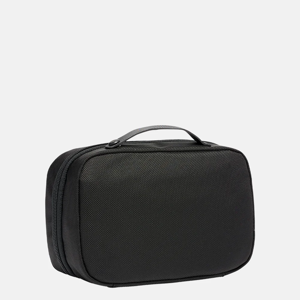 Tumi Alpha toilettas black bij Duifhuizen