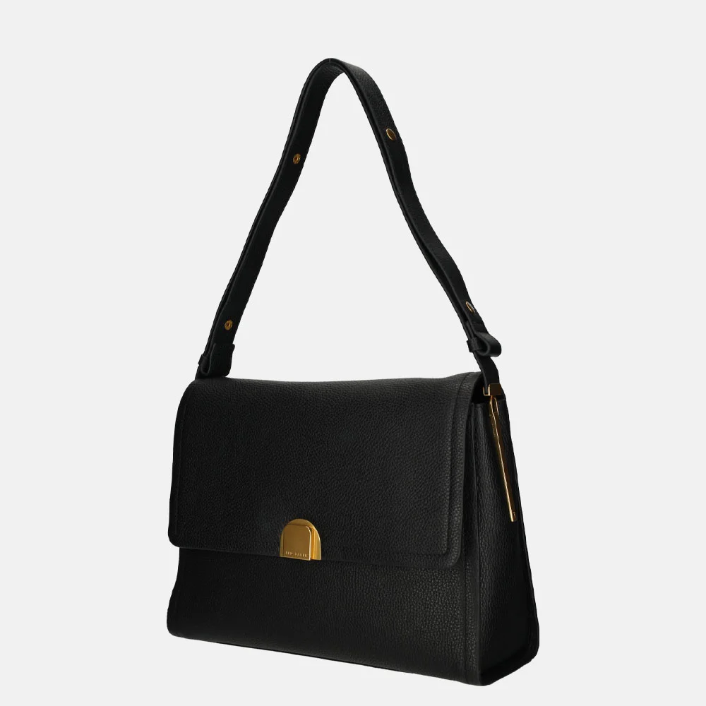 Ted Baker Imilily schoudertas black bij Duifhuizen