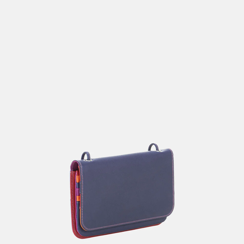 Mywalit crossbody tas sangria multi bij Duifhuizen