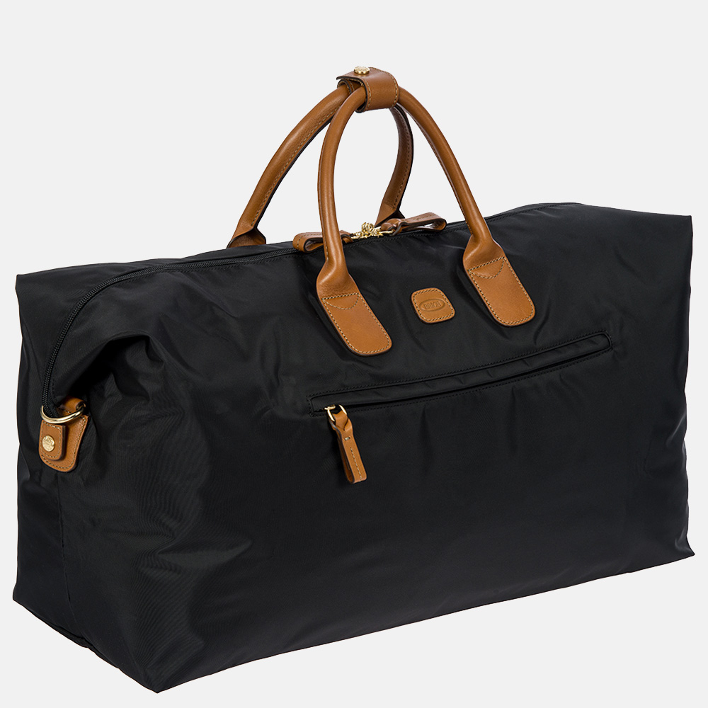 Bric's X-Bag weekendtas L nero bij Duifhuizen