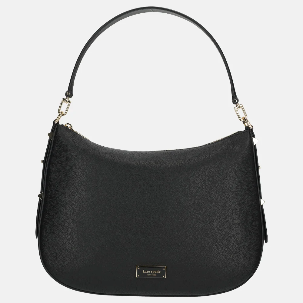 Kate Spade Liv buideltas L black bij Duifhuizen