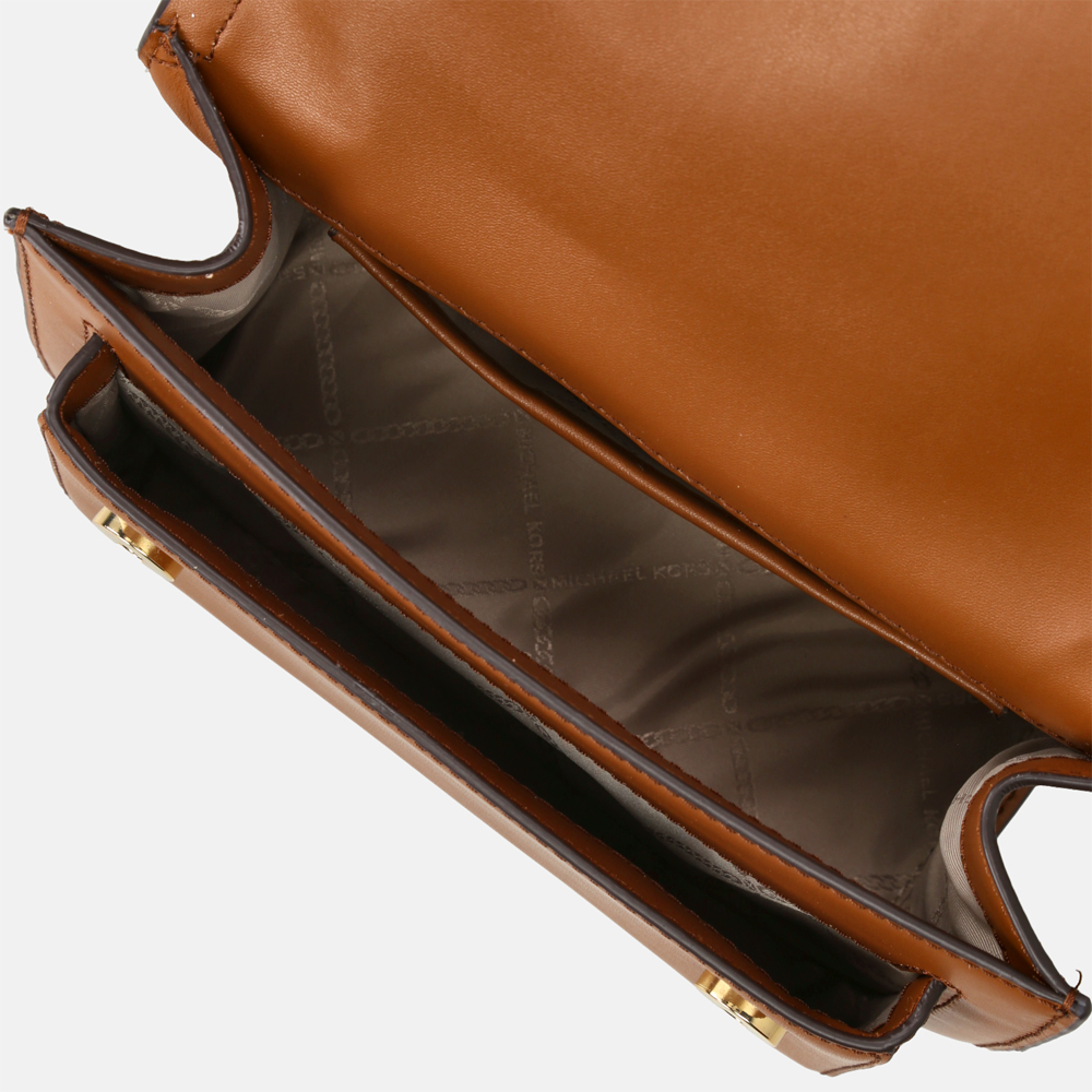 Michael Kors Heather schoudertas L luggage bij Duifhuizen