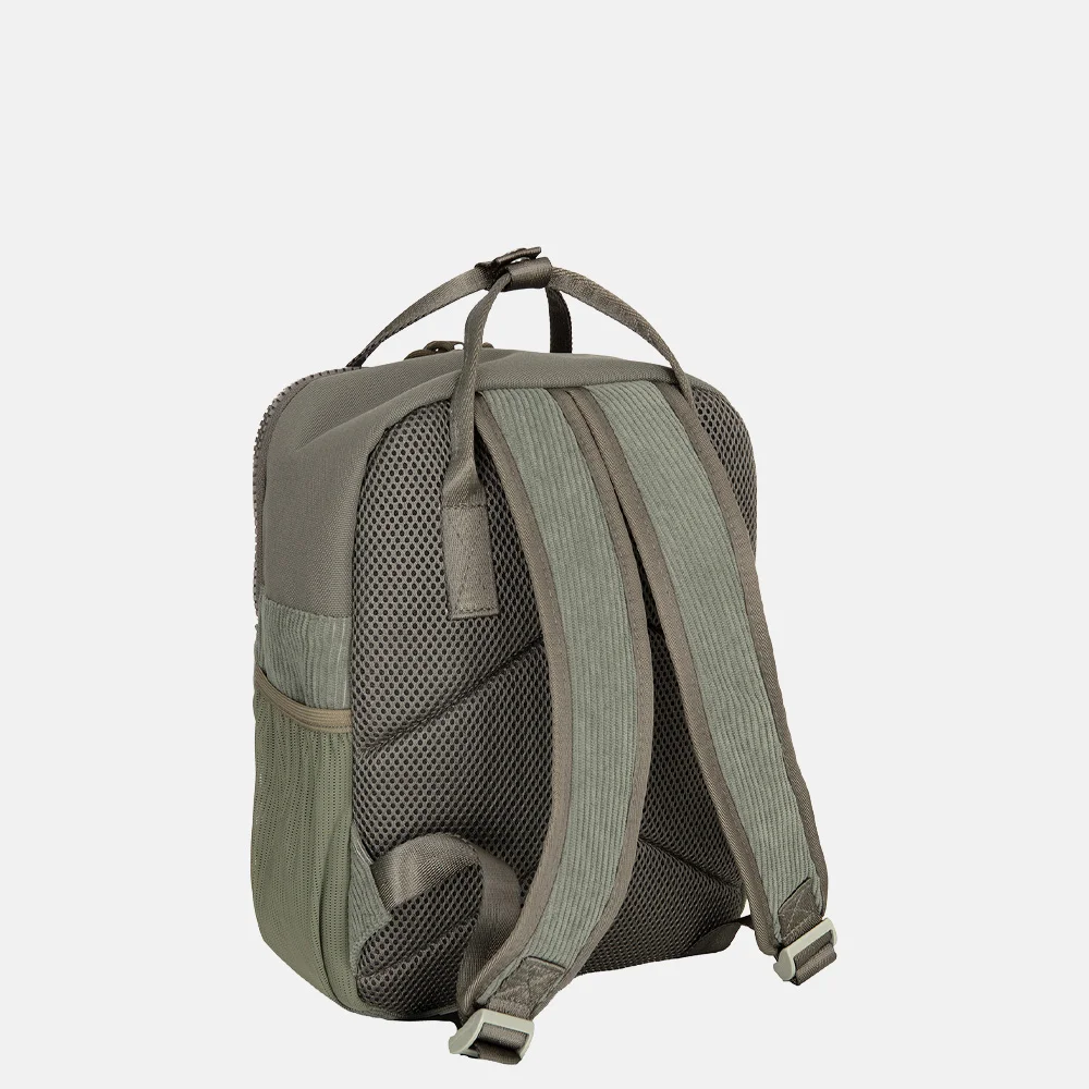 New Rebels rugzak S sage green bij Duifhuizen