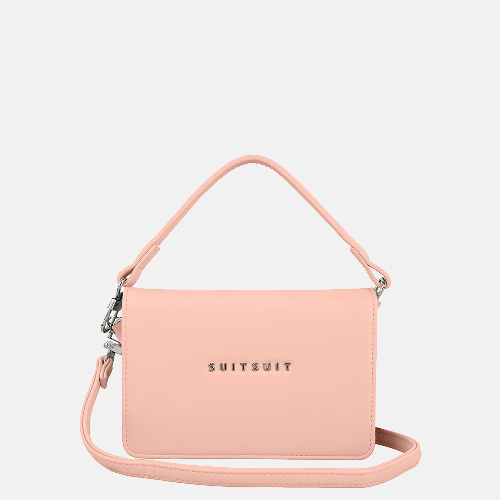 SUITSUIT Fabulous Fifties crossbody tas/handtas papaya peach