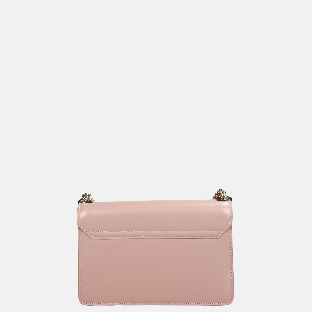 Ted Baker Jorjey crossbody tas pale pink bij Duifhuizen