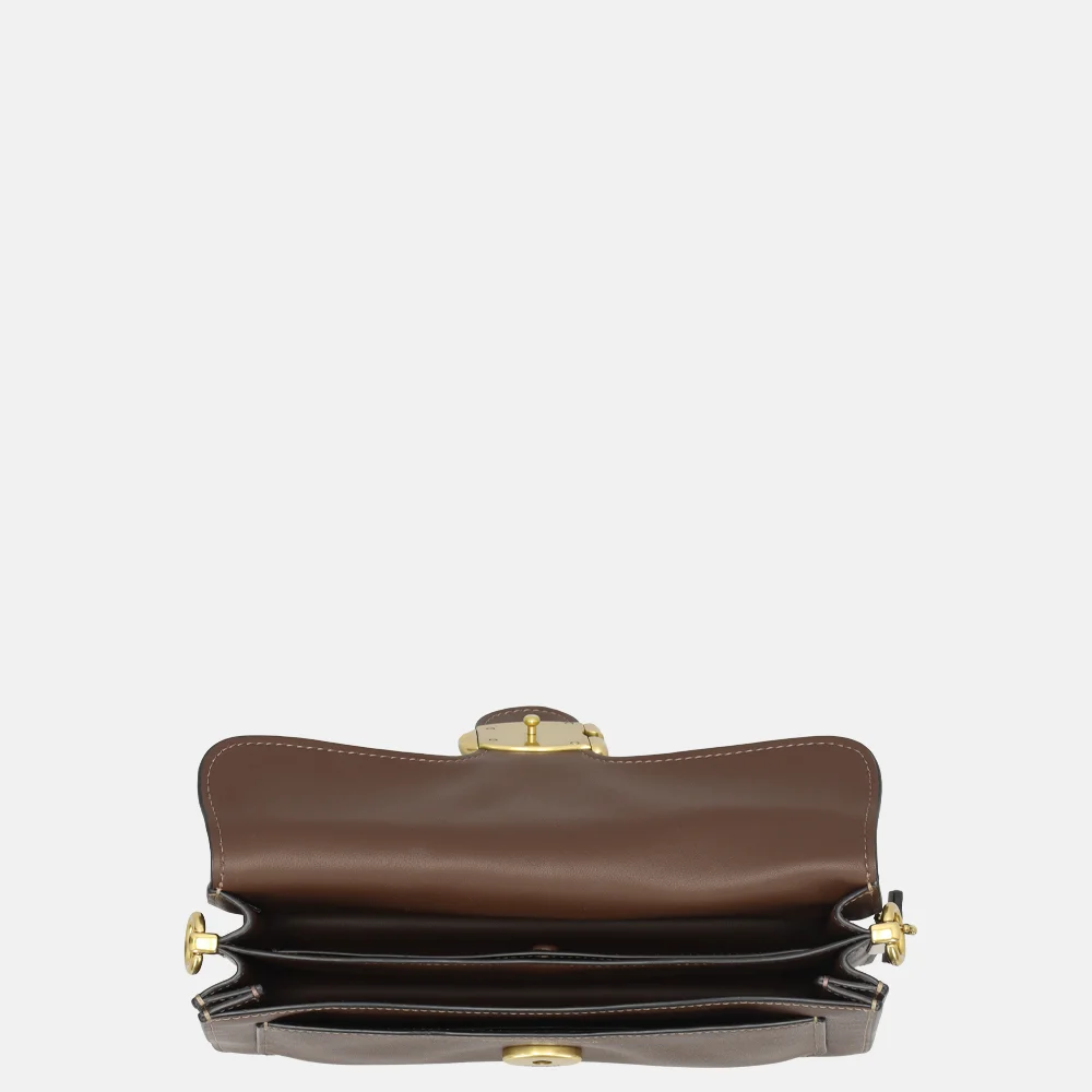 Coach Tabby soft schoudertas 26' maple bij Duifhuizen