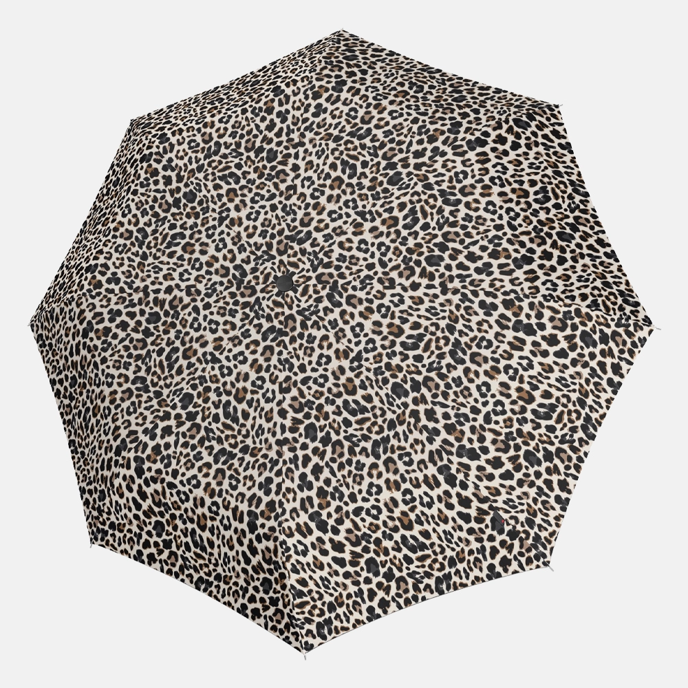 Knirps opvouwbare paraplu duomatic M jaguar
