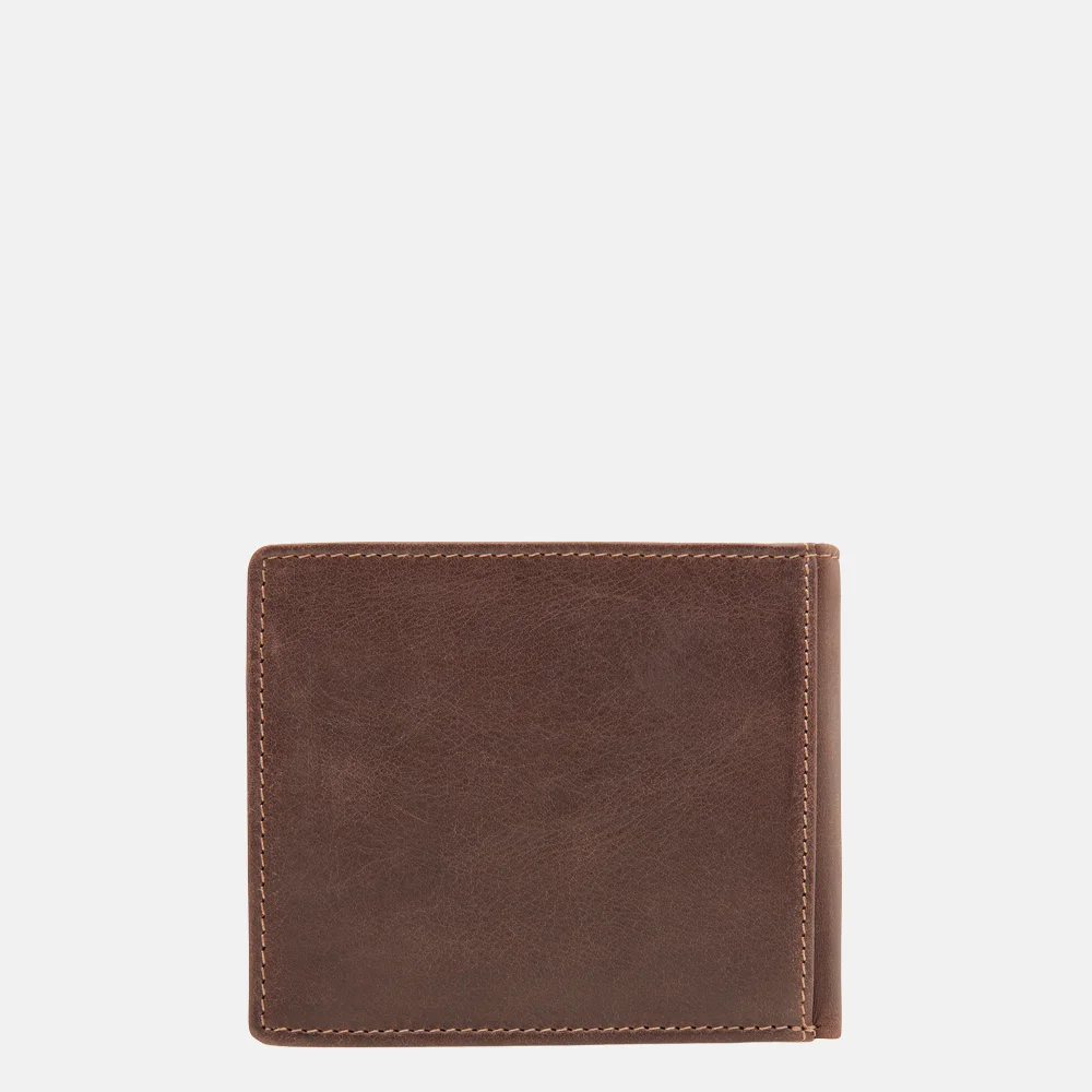 Castelijn en Beerens luxe giftbox billfold mocca bij Duifhuizen