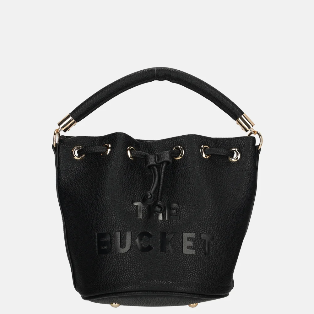 Firenze schoudertas black bij Duifhuizen