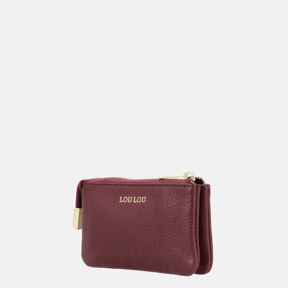 Loulou Essentiels Camille pasjeshouder ruby bij Duifhuizen