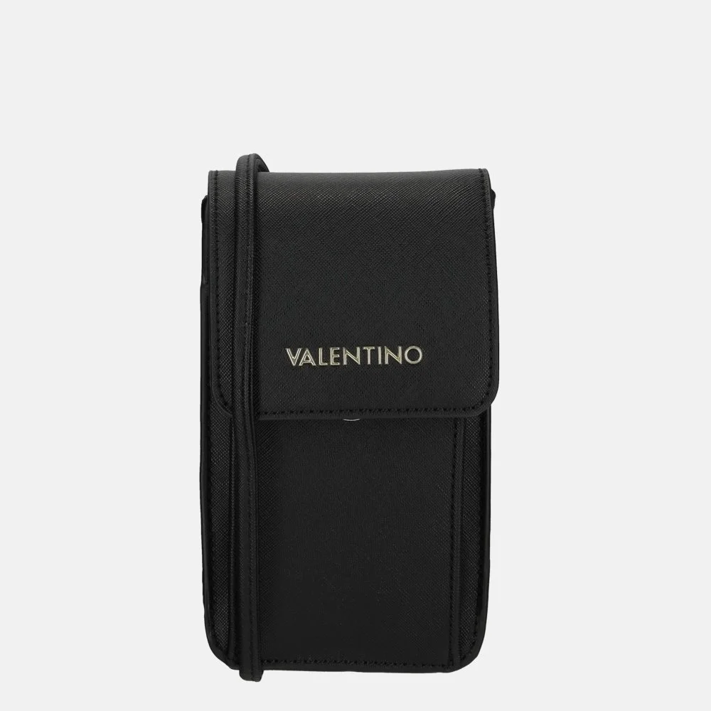 Valentino Bags Crossy Re telefoontas nero bij Duifhuizen