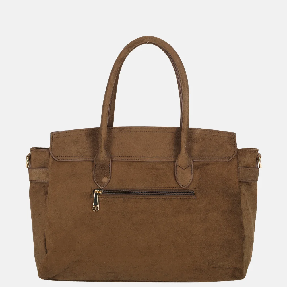 Firenze handtas coffee bij Duifhuizen