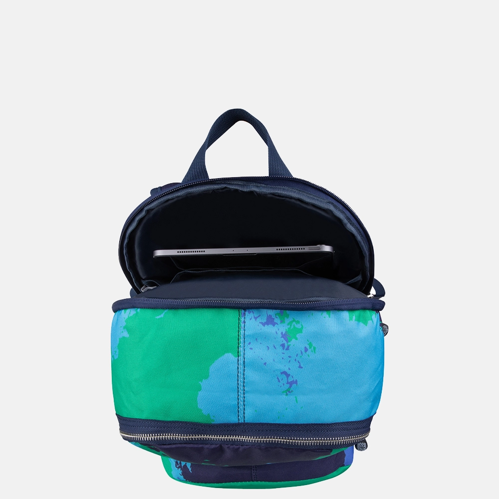 Pick & Pack kinderrugzak L blue bij Duifhuizen