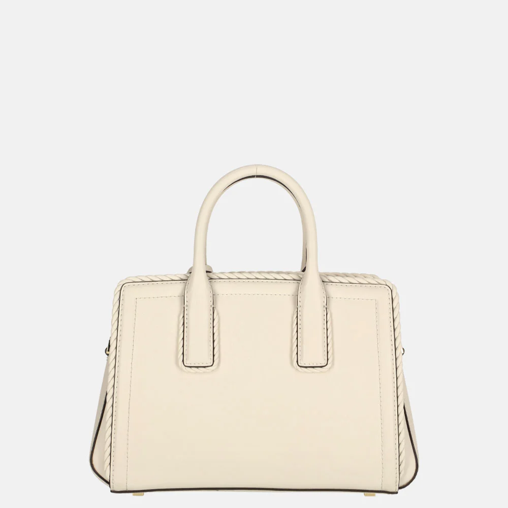 Michael Kors Laila handtas lt cream bij Duifhuizen
