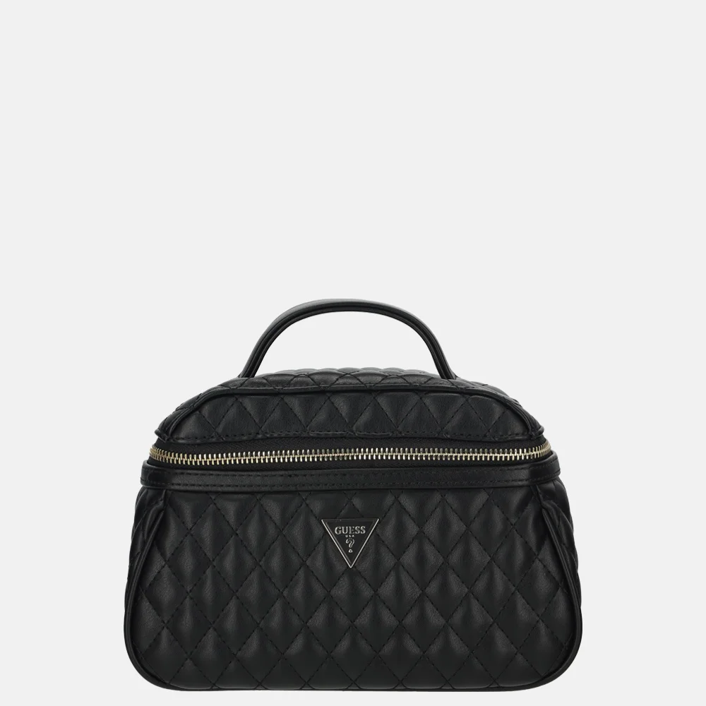 Guess Beauty toilettas black bij Duifhuizen