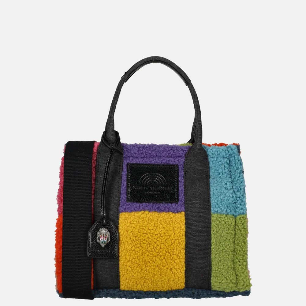 Kurt Geiger Southbank tote fur handtas multi/other