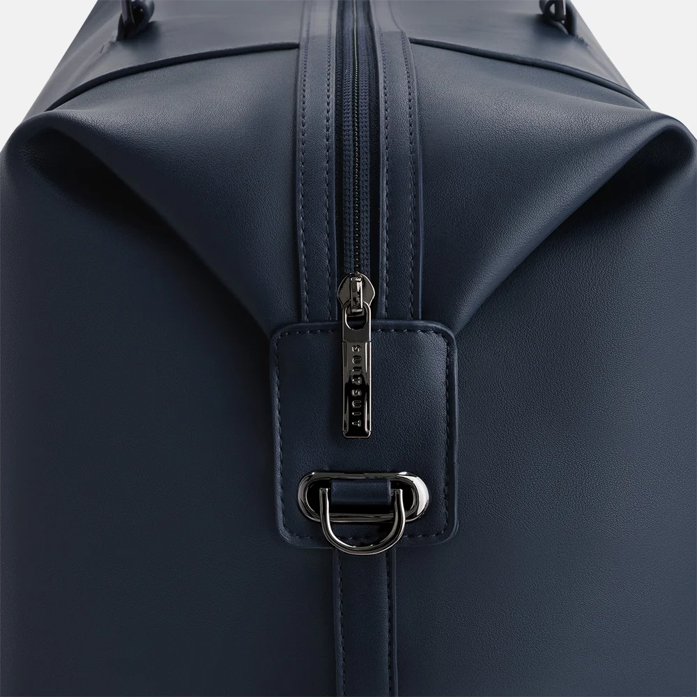 Suitsuit Mystique weekendtas 16 inch midnight blue bij Duifhuizen