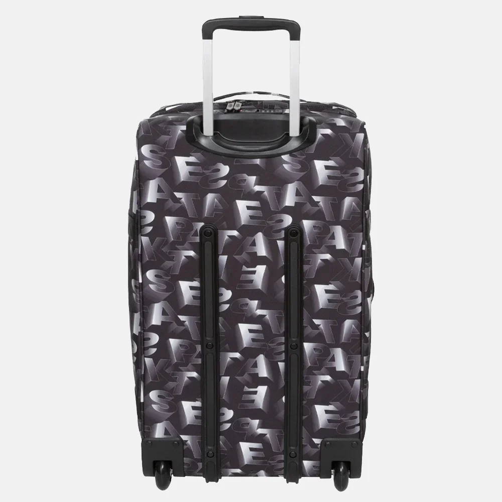 Eastpak Transit'R reistas L blocktype black bij Duifhuizen