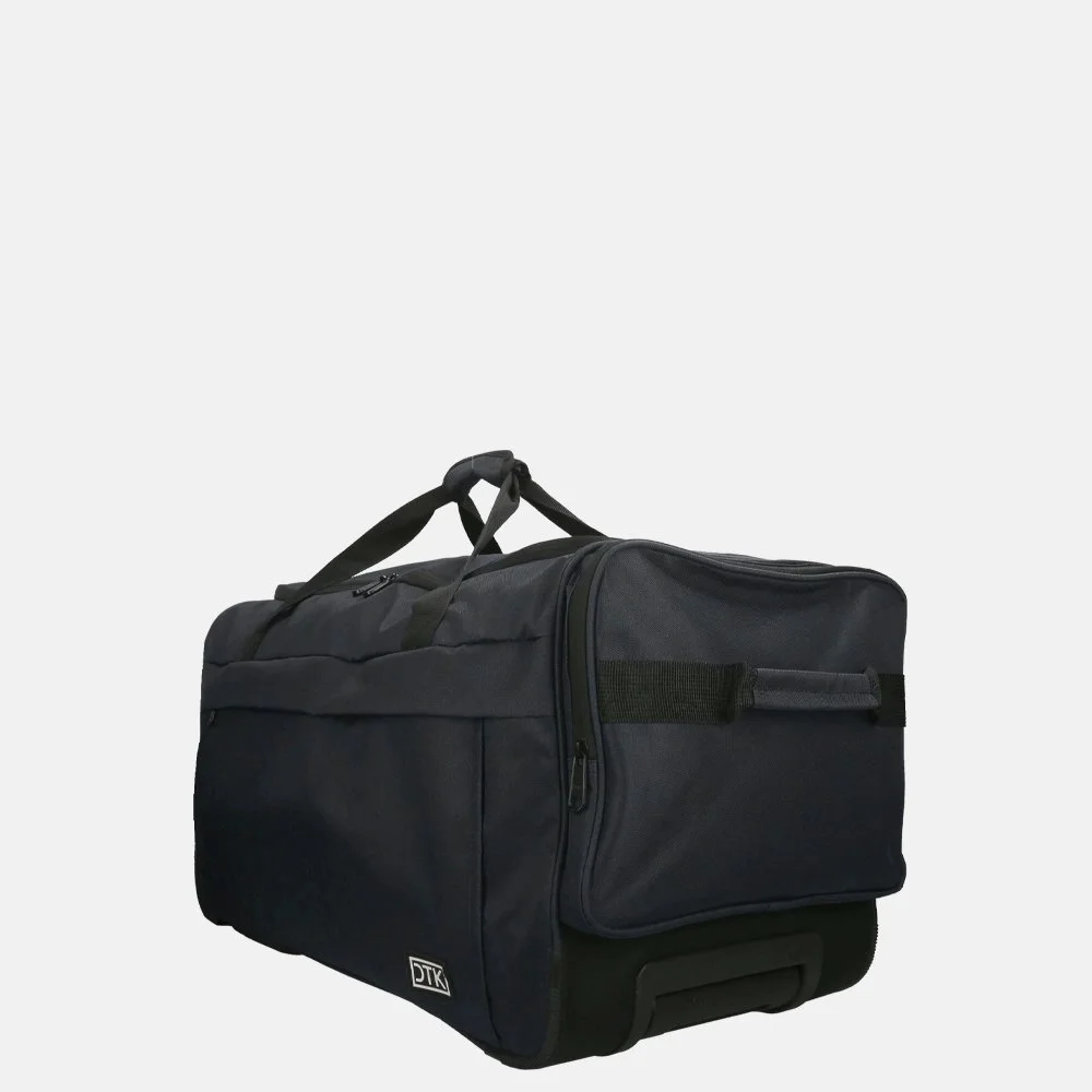 Duifhuizen reistas met wielen 65 cm black bij Duifhuizen