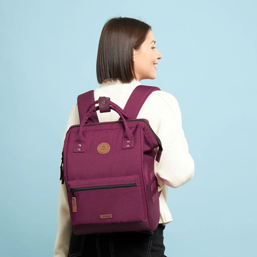 Cabaia Adventurer rugzak M 13 inch nice bij Duifhuizen