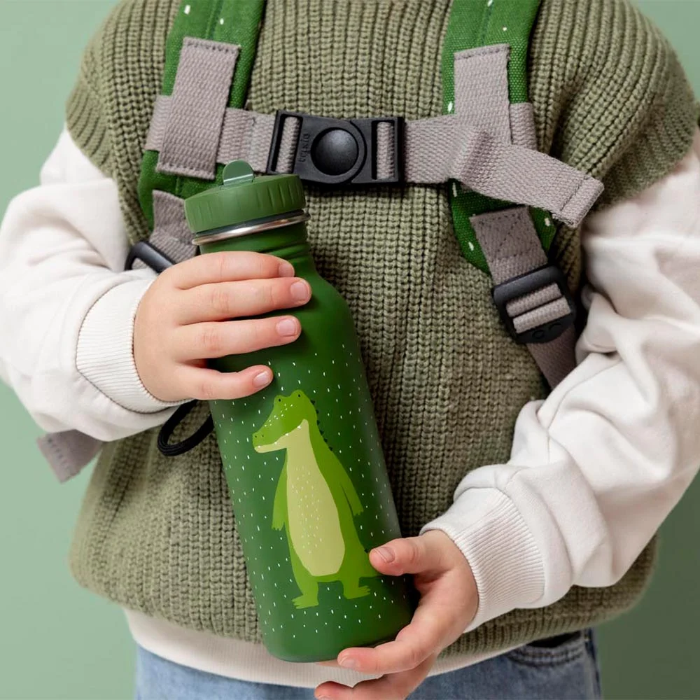Trixie drinkfles 500 ml Mr. Alligator bij Duifhuizen