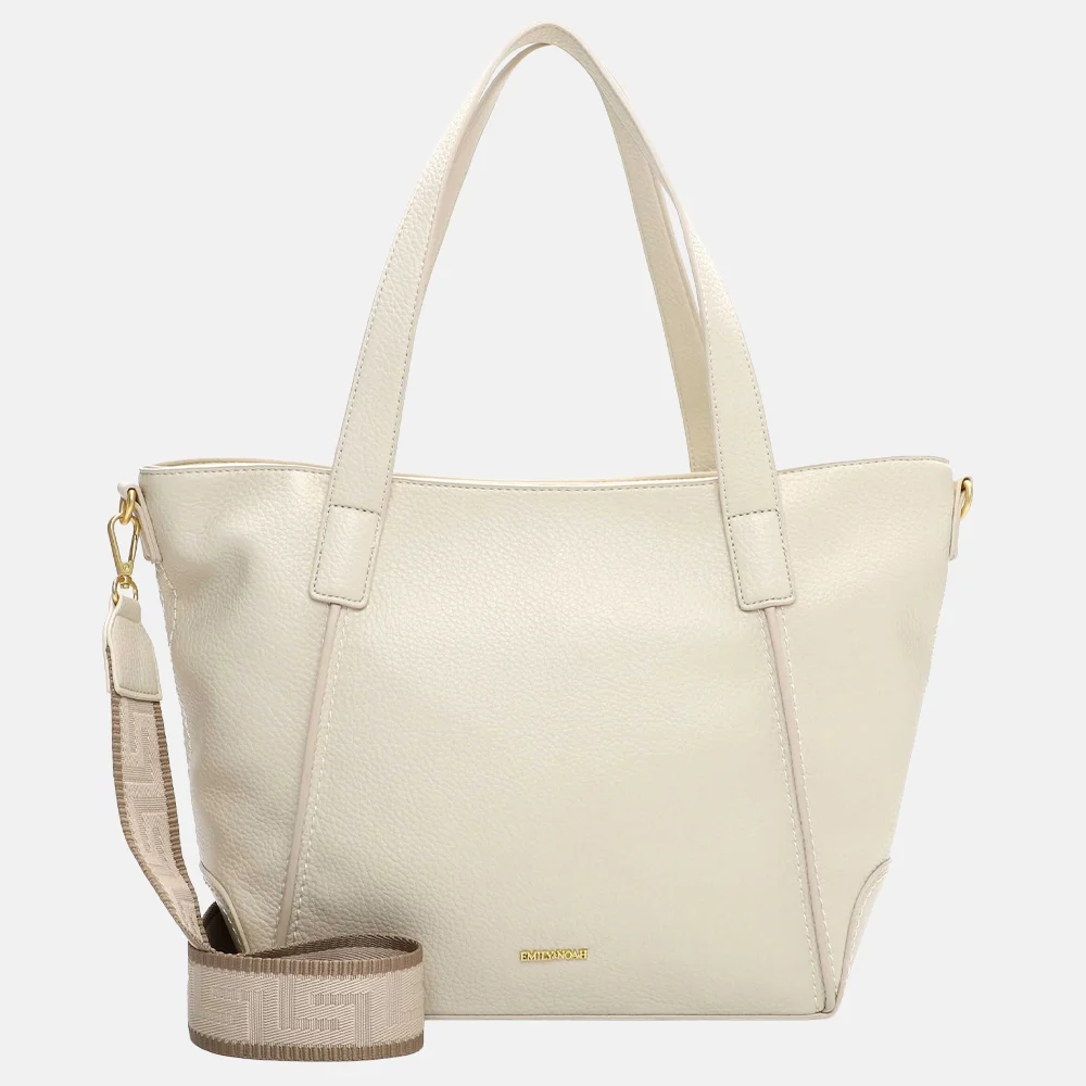 Emily & Noah Julie shopper L beige